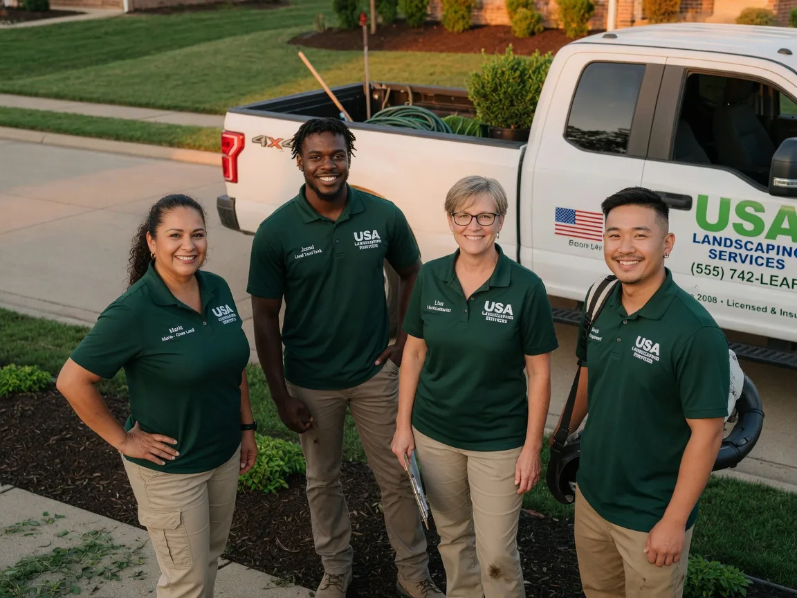 Lawn Care company in Celeste, TX