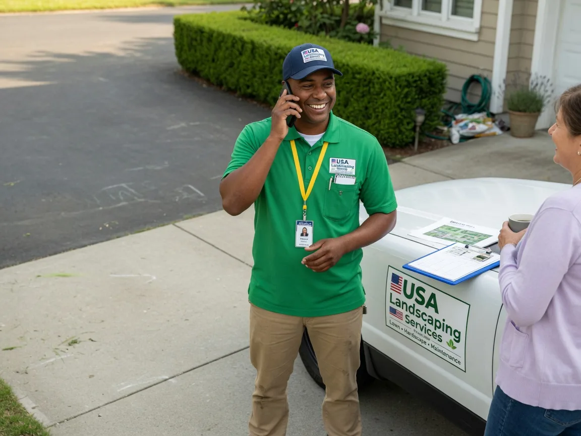 Lawn Care Celeste, TX FAQs